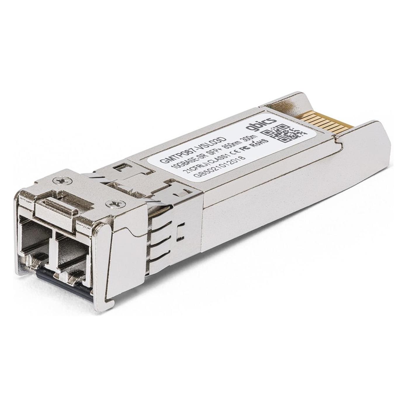 Origin Storage Check Point Compatible Transceiver SFP+ 10GBase-SR (850nm MMF 300m DOM) (CPAC-TR-10SR-OS)