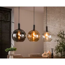 designline »Sfera 3L« Pendelleuchte