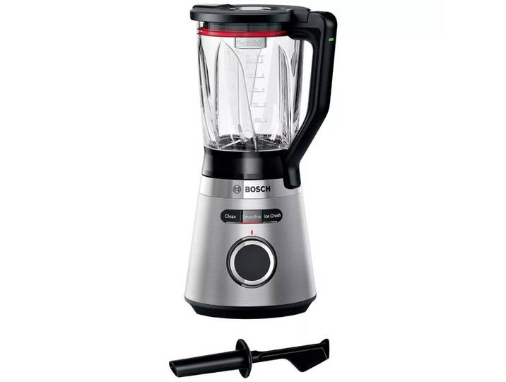Bosch Haushalt - Standmixer VitaPower Serie 4 Edelstahl, Multicolor, One Size