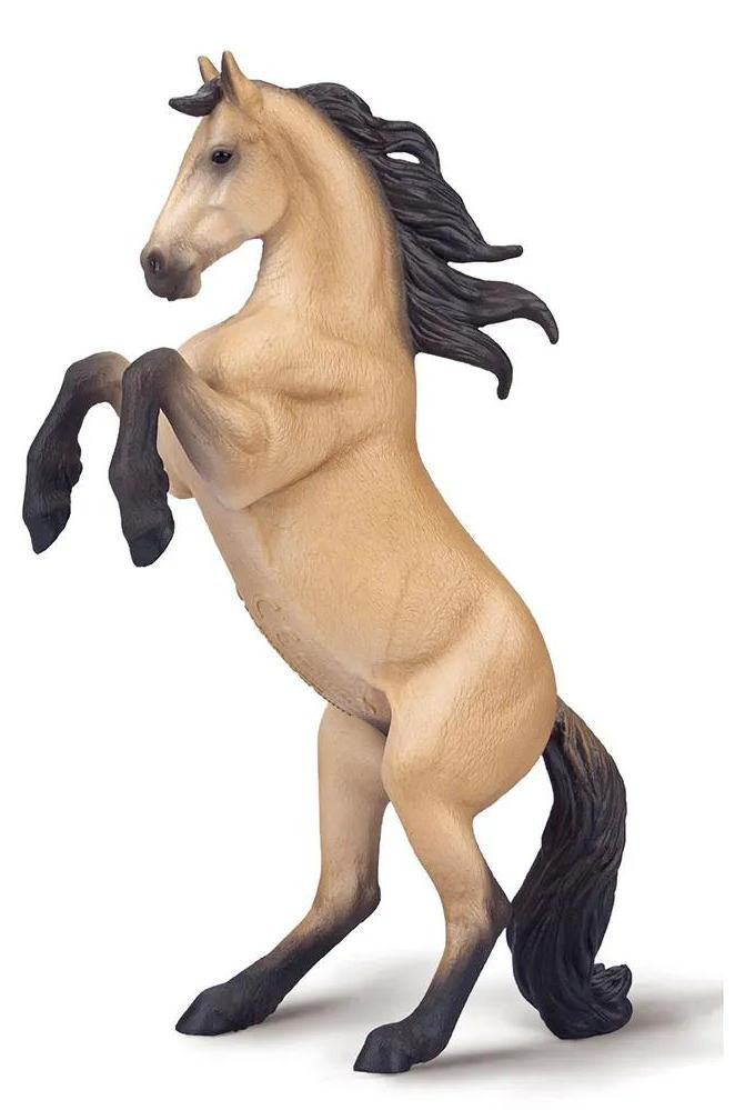 Collecta Warlander merrie - Paarden speelfiguur XL - Educatief speelgoed