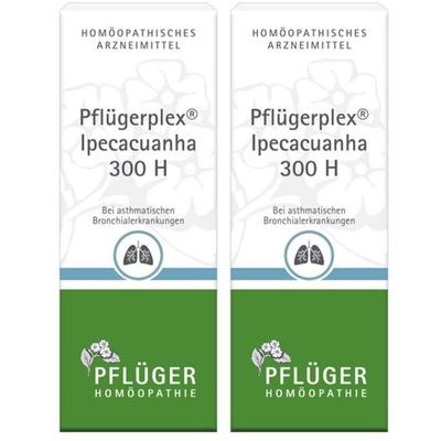 Pflügerplex Ipecacuana 300 H Tabletten 2x 2x100 St