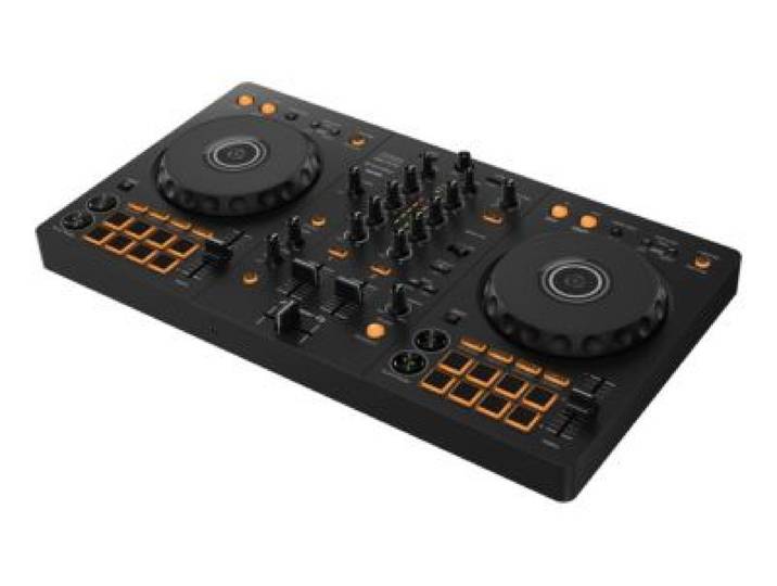 Pioneer Dj - Contrôleur Usb Ddj-Flx4