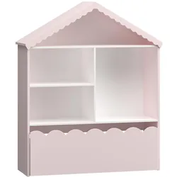 En.Casa, Kinderregal, Vestnes (91 x 30 x 114 cm)
