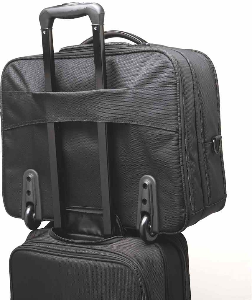 Kensington Sacoche pour ordinateur portable Business Contour 2,0