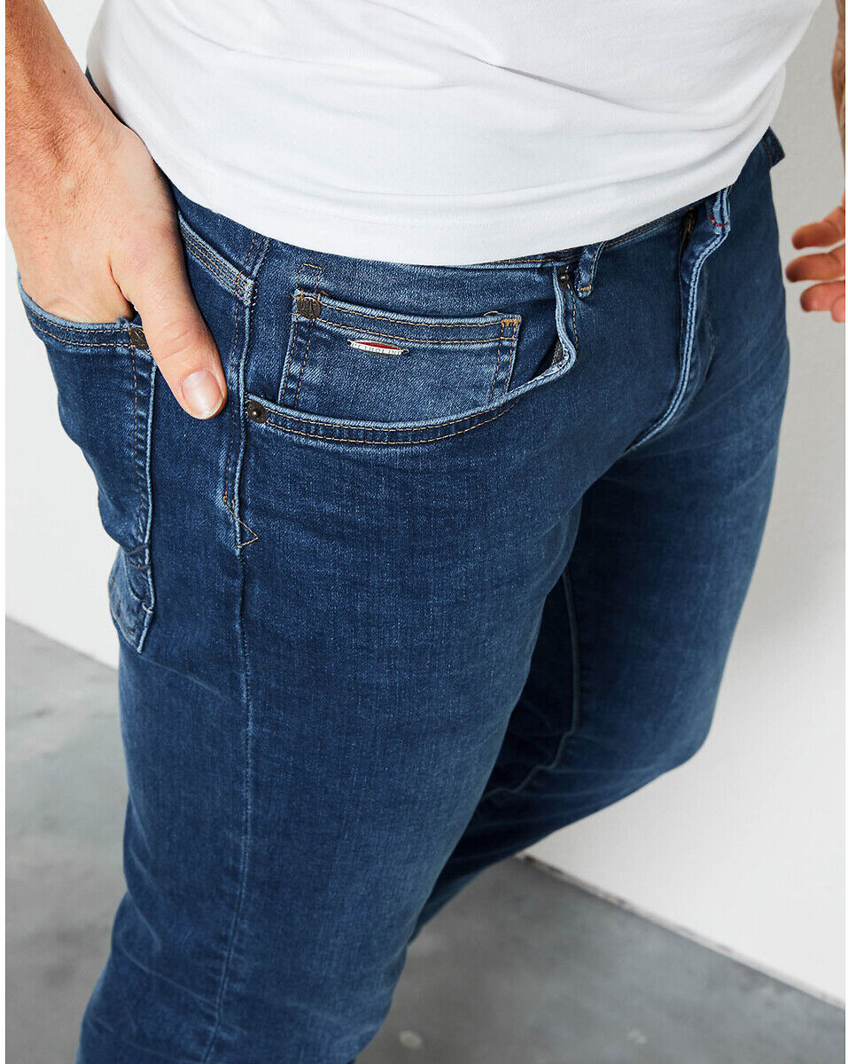 PETROL INDUSTRIES Jean slim Supreme Stretch Seaham