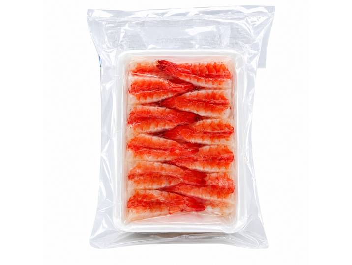 Sushi Ebi /Crevettes 8.0-8.5cm - 30unités