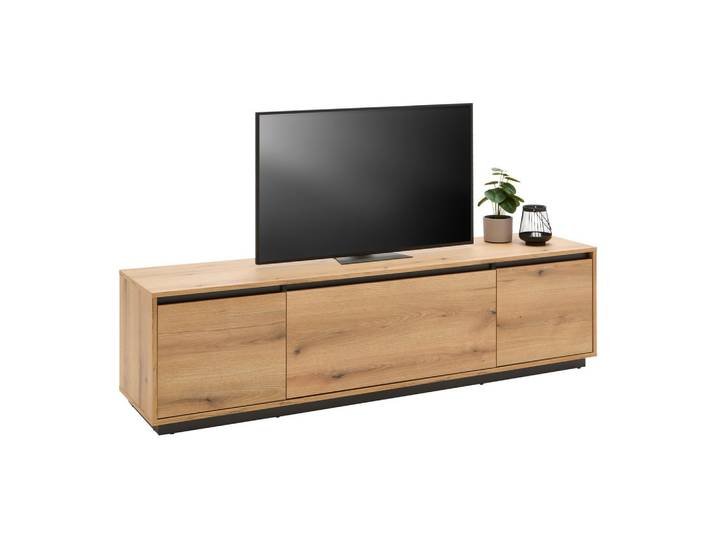 TV-Element Puro Eichefarben