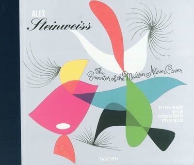Kevin Reagan - Alex Steinweiss : the inventor of the modern album cover - Preis vom 10.10.2026 11:48:34 h