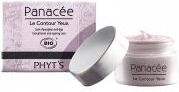 Phyt's Crème contour des yeux biologique Panacée 15 ml - Pot 15 ml