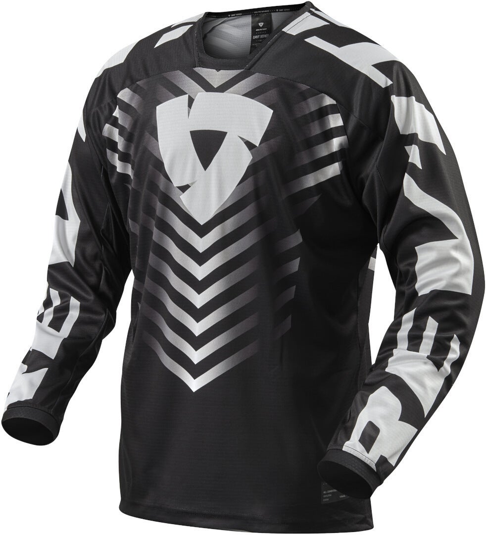 Revit Rough Motocross Jersey FSO021-1600-L
