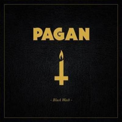Black Wash - Pagan, CD