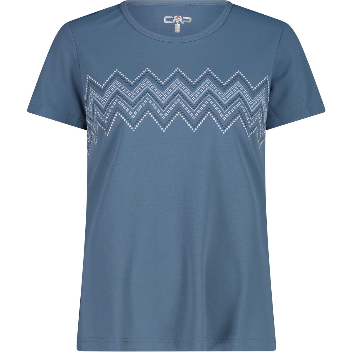 CMP Woman T-shirt space (L802) 46 38T6656-L802-46