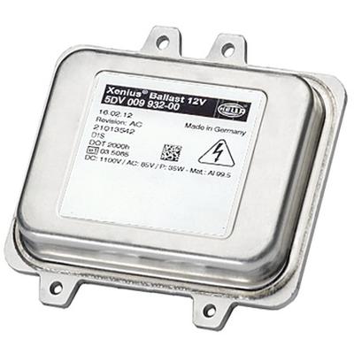 HELLA Vorschaltgerät, Gasentladungslampe 5DV 009 932-001 D3S (Gasentladungslampe) für Porsche