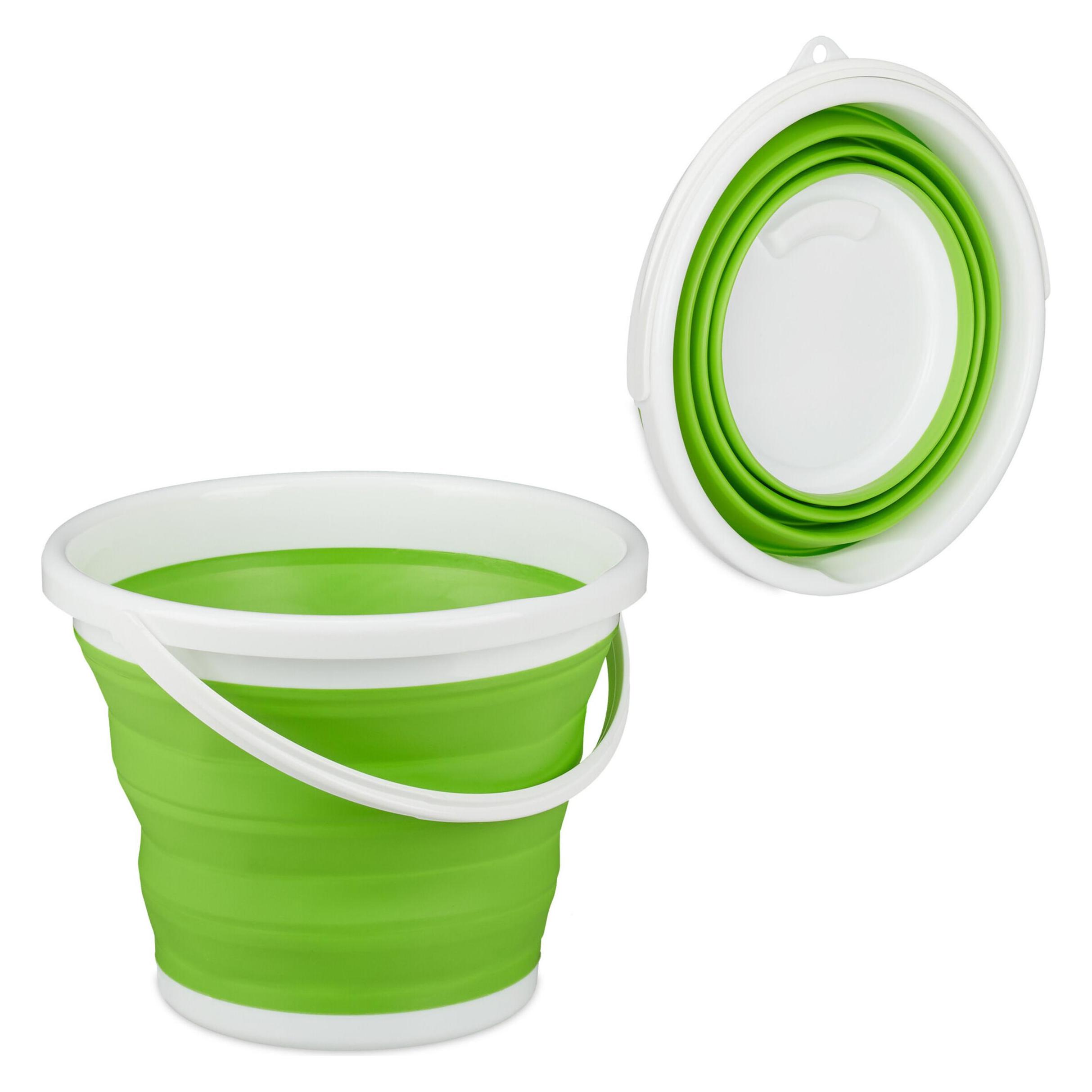 Relaxdays Falteimer (1 Stk.) (4052025938994)