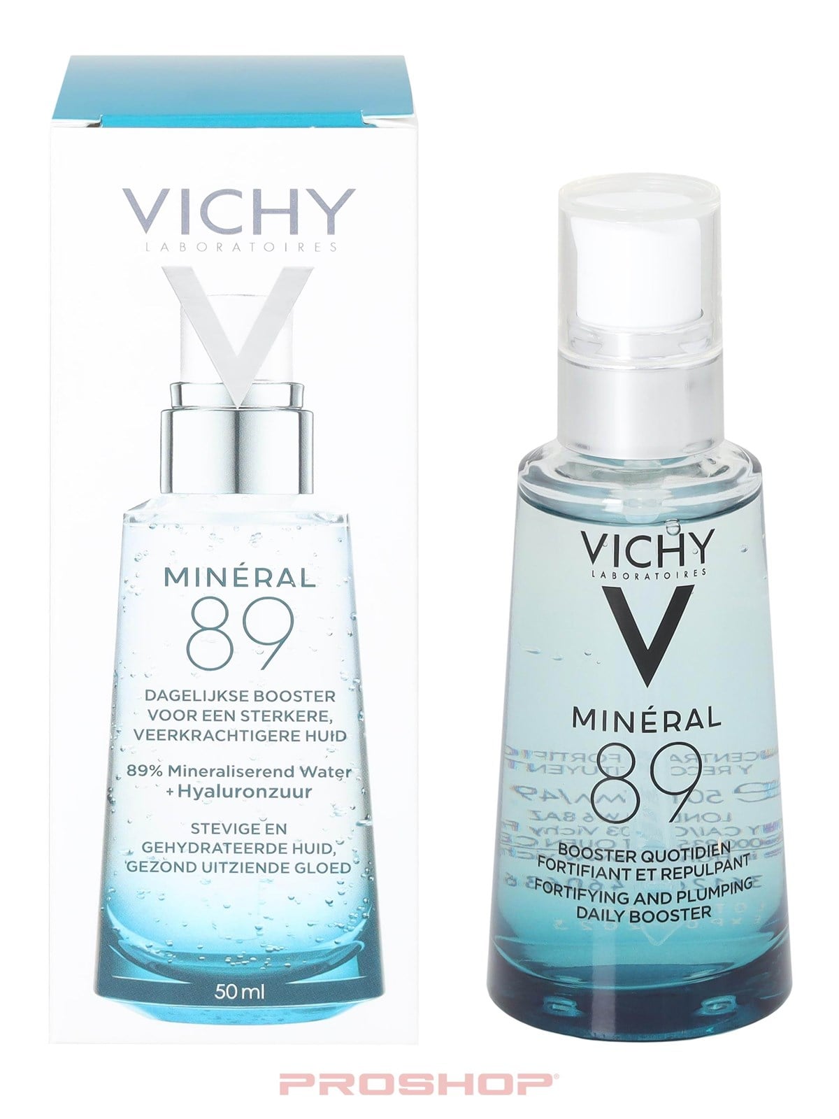 Vichy Mineral 89 Booster