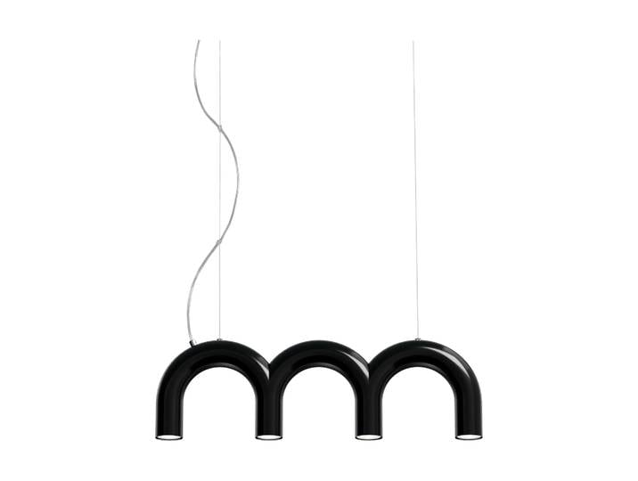Oblure Suspension Arch Triplette Black, 65,6 cm