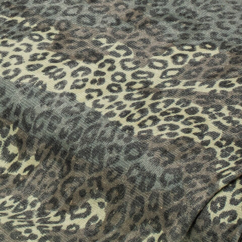 Strickstoff "Leo", grau-color
