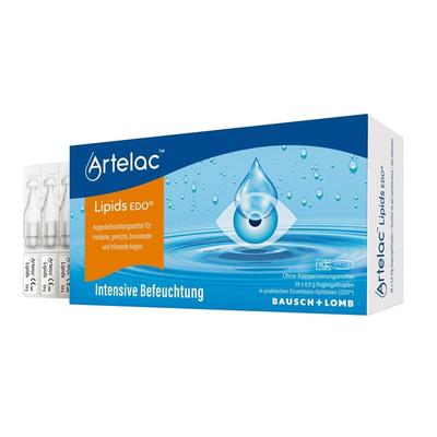 Artelac Lipids EDO Augengel 30x0,6 g