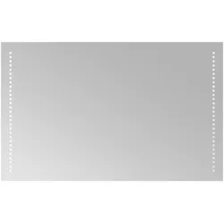 vidaXL LED-Badspiegel 50x80 cm