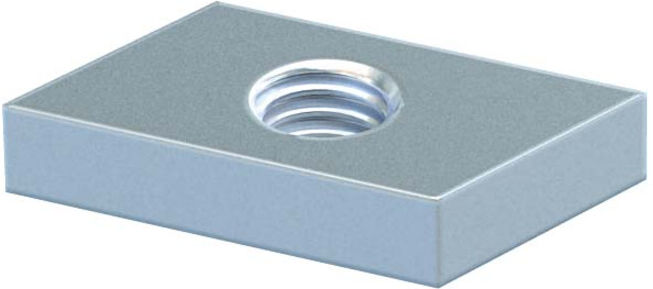 OBO Bettermann Écrou coulissant M8, pour profilé ACMSN M8 ZL (1147060)