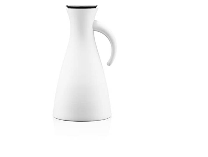 EVA SOLO Verseuse isotherme 1 l 100% sans gouttes (blanc mat)