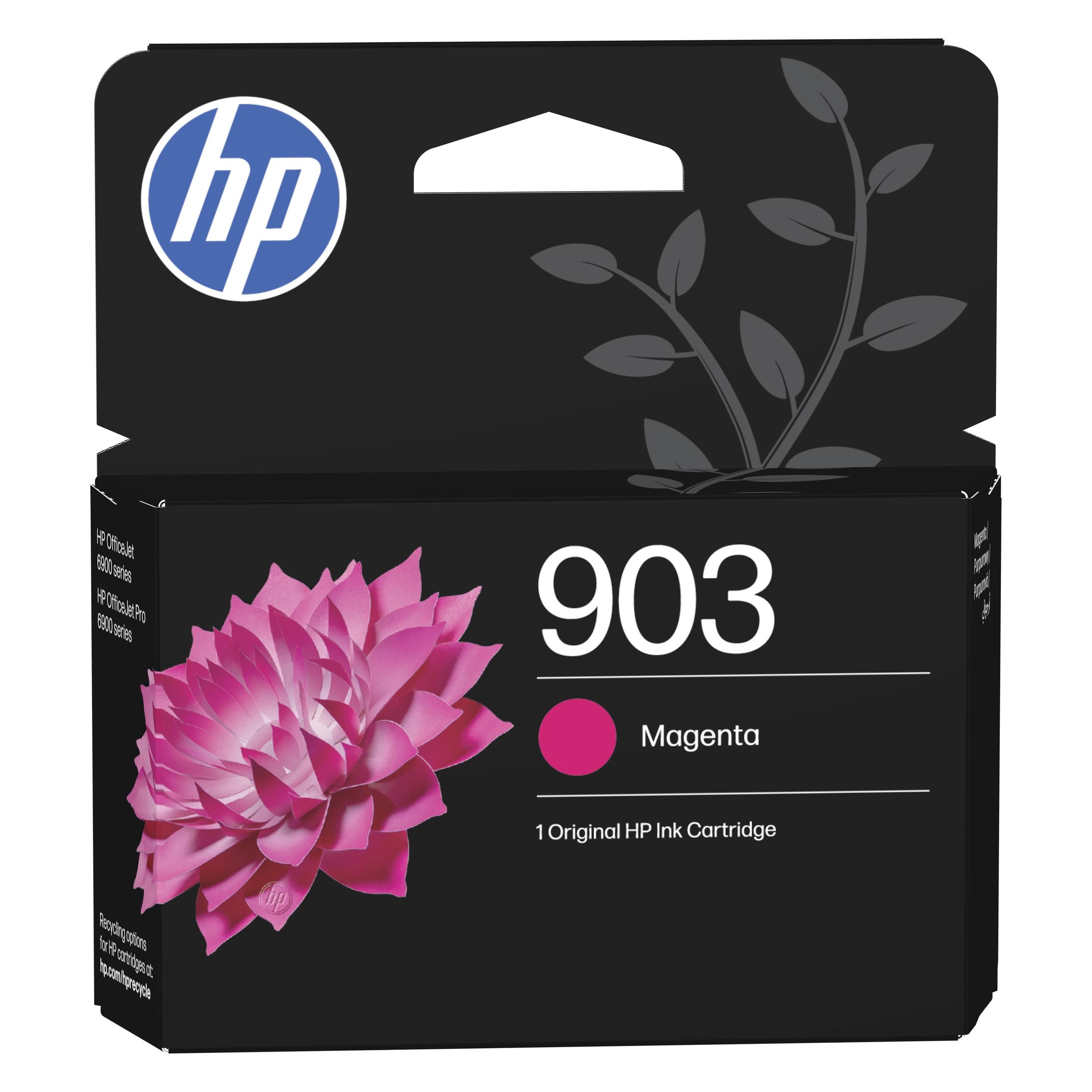 HP 903 (M) (T6L91AE#BGX)
