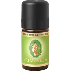 YLANG EXTRA superieur Bio ätherisches Öl 5 ml