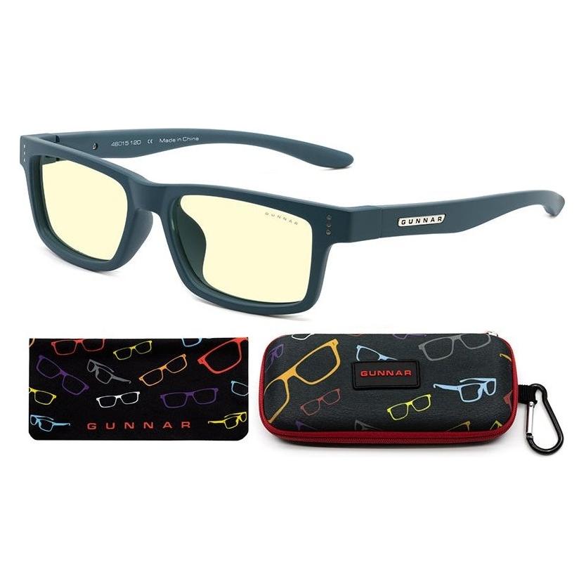 Gunnar Gaming Brille Cruz 4-8 Teal Amber (CRU-09801-N-A)
