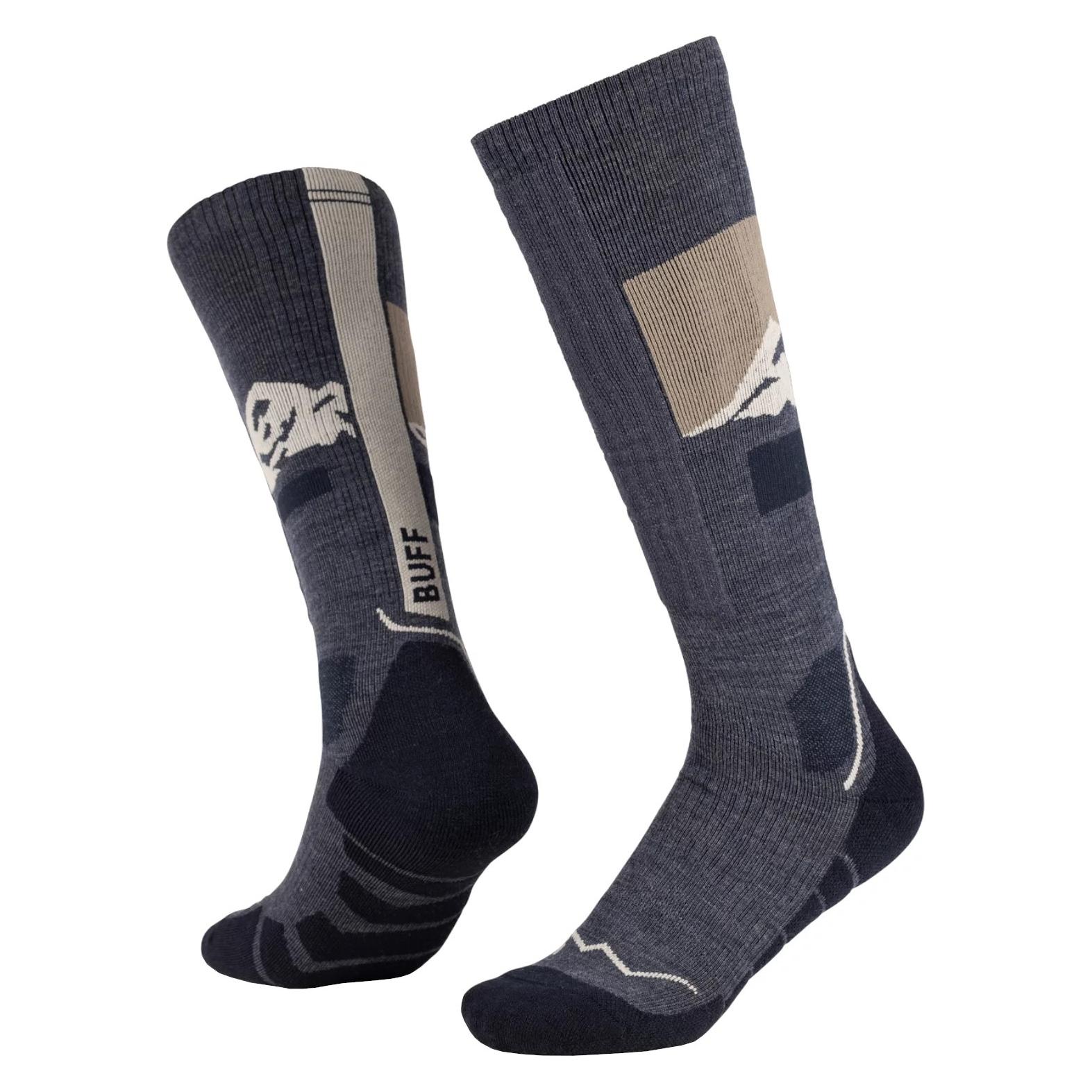 Buff Merino HW Over The Calf (45 - 47) (138872.779-4)