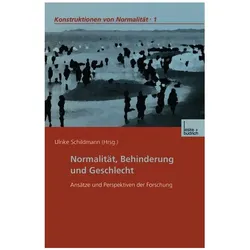 Normalität,Behinderung und Geschlecht, Fachbücher