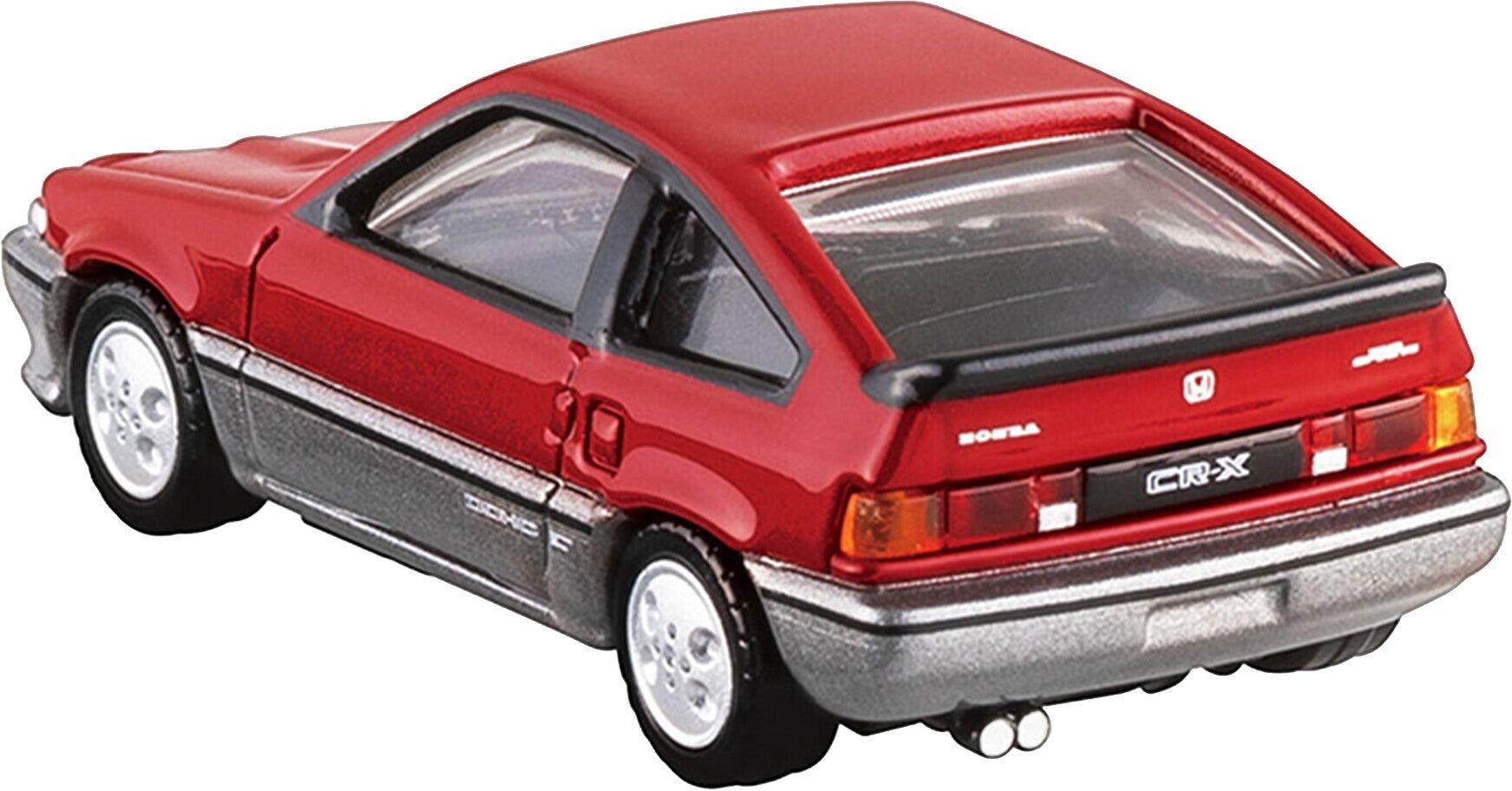 TOMY Tomica Premium No. 16 Honda Ballade Sports CR-X 1:60 Scale Die-Cast Toy Car for Ages 6 and Over