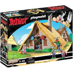 PLAYMOBIL® 70932 - Asterix - Hütte des Majestix