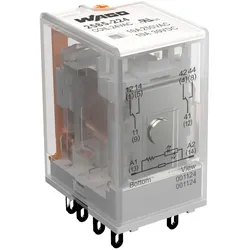 WAGO GmbH &amp; Co. KG Elementarrelais 2585-224