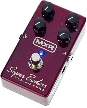 MXR M 236 Super Badass Variac Fuzz