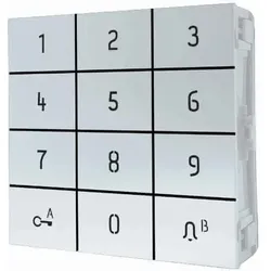 Comelit Group Codemodul Ultra, weiß UT9279MW