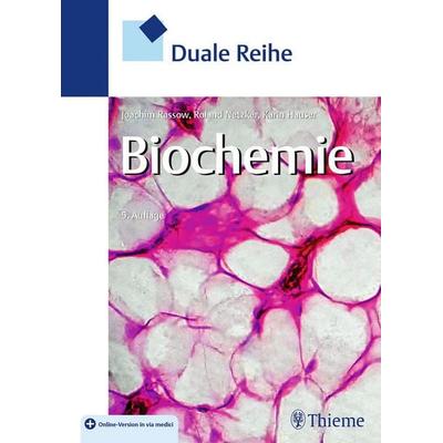Duale Reihe Biochemie, Set von , Thieme, 978-3-13-220013-5