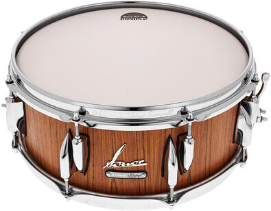 Sonor "14"x5,75" Vintage Snare Teak" Teak Seidenmatt