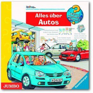 Wieso? Weshalb? Warum? - Alles Uber Autos - Preis vom 11.10.2026 03:10:56 h