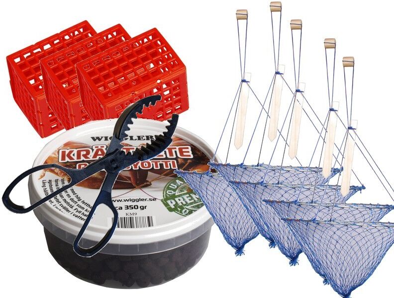 Wiggler Krebse Combi M/tang