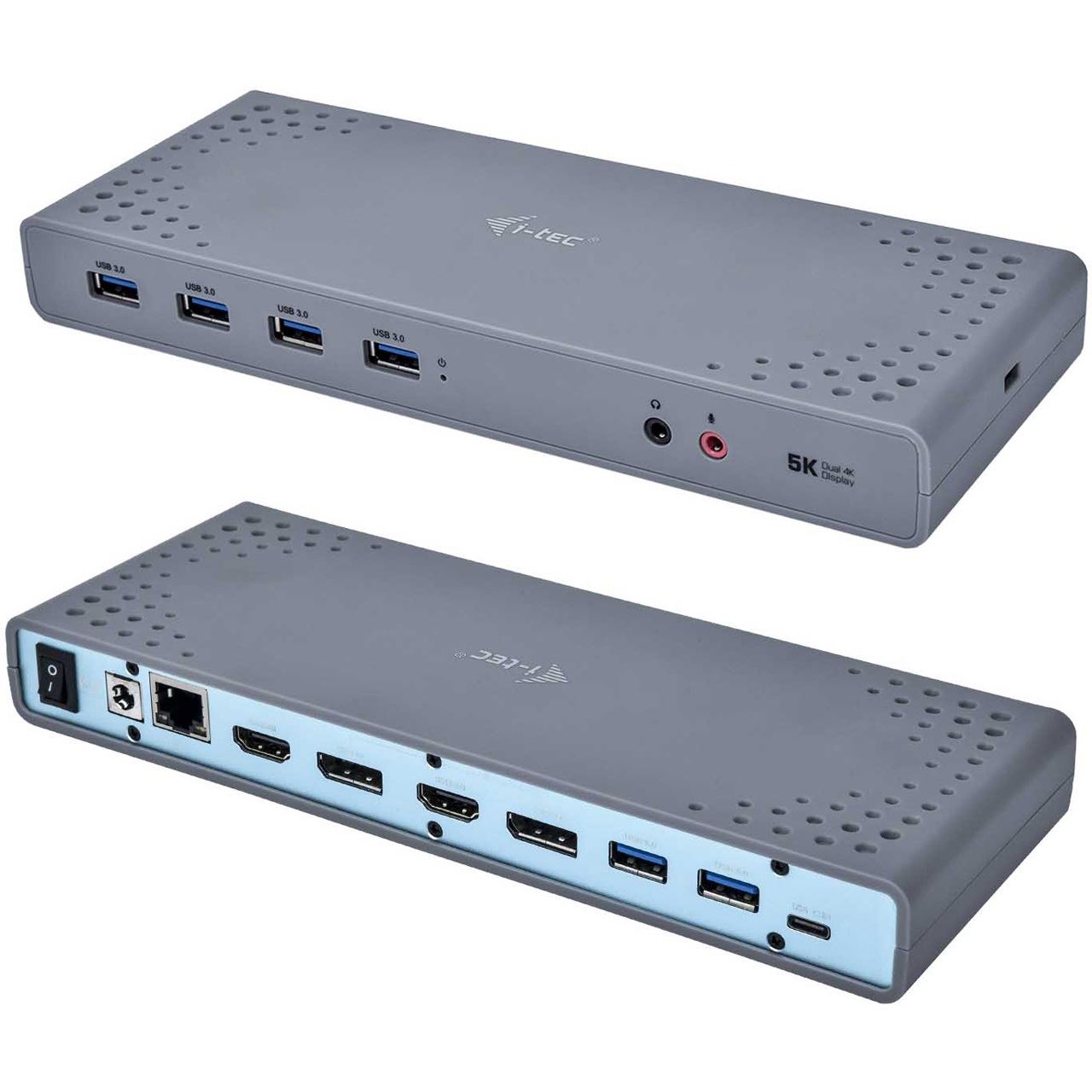 i-tec USB-C/A Docking Station