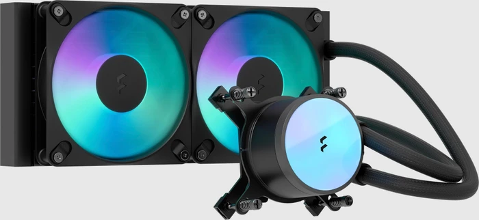 Fractal Design Radius 360 Black
