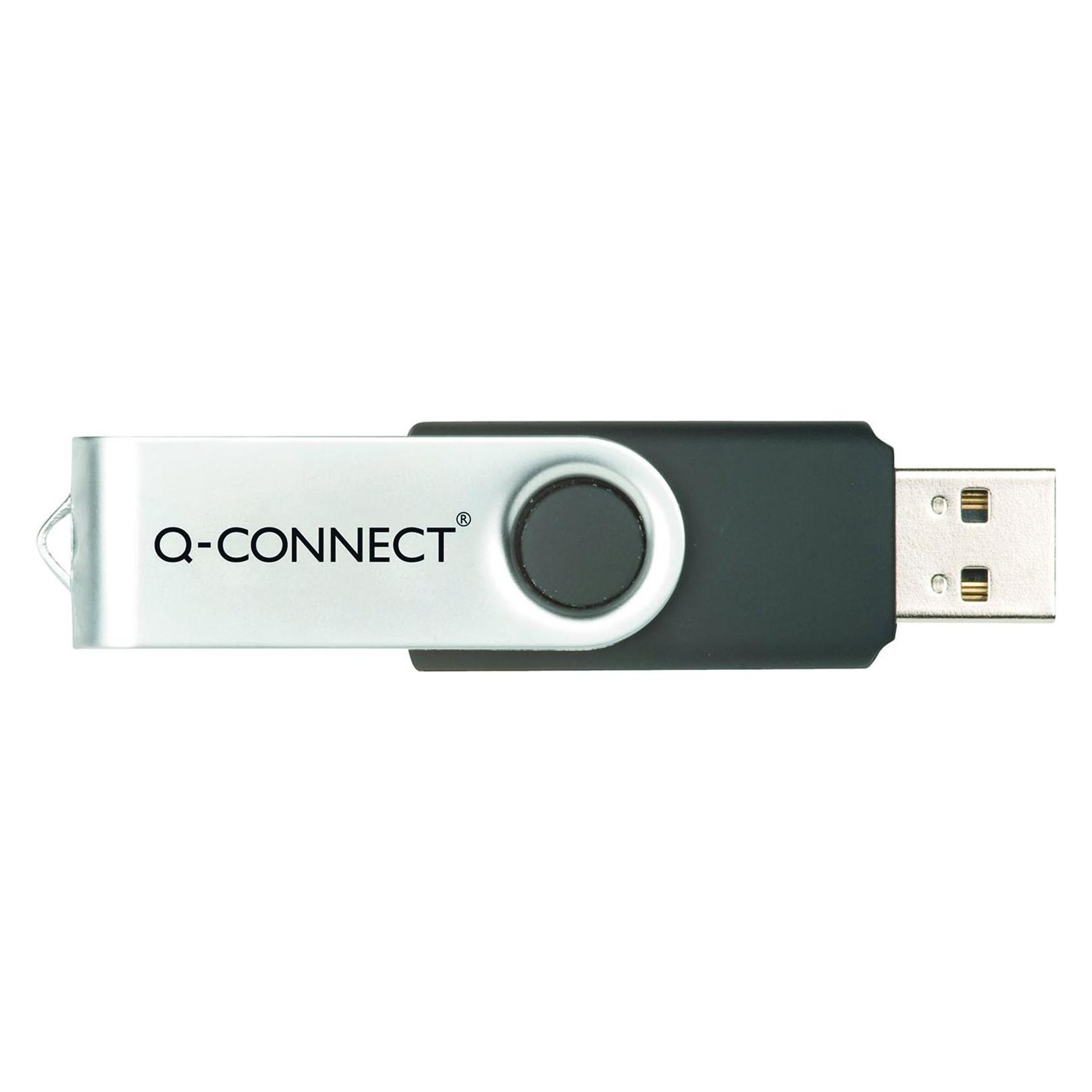 Q-Connect USB Flash Drive 2.0 (64 GB, USB-A) (KF41514)