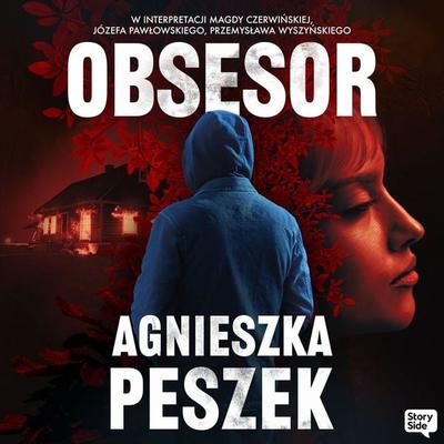 Obsesor - Agnieszka Peszek, Audio, 9789180874229