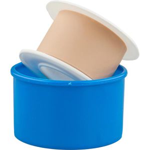 Leina-Werke Fixierpflaster Mediflex, Rolle, hohe Klebekraft, wasserfest, 5m x 2,5cm