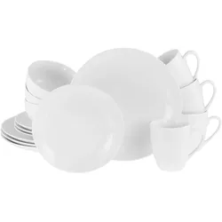 CreaTable, Geschirrset, Luna