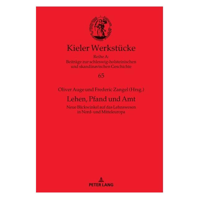 Umbreit Lehen, Pfand und Amt (Deutsch, Hardcover, Auge, Frederic Zangel) (71884639)