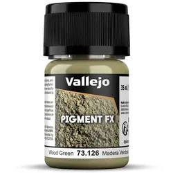 Vallejo Pigmente Wood Green 35 ml 73126