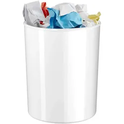 HAN Papierkorb 20,0 l weiß