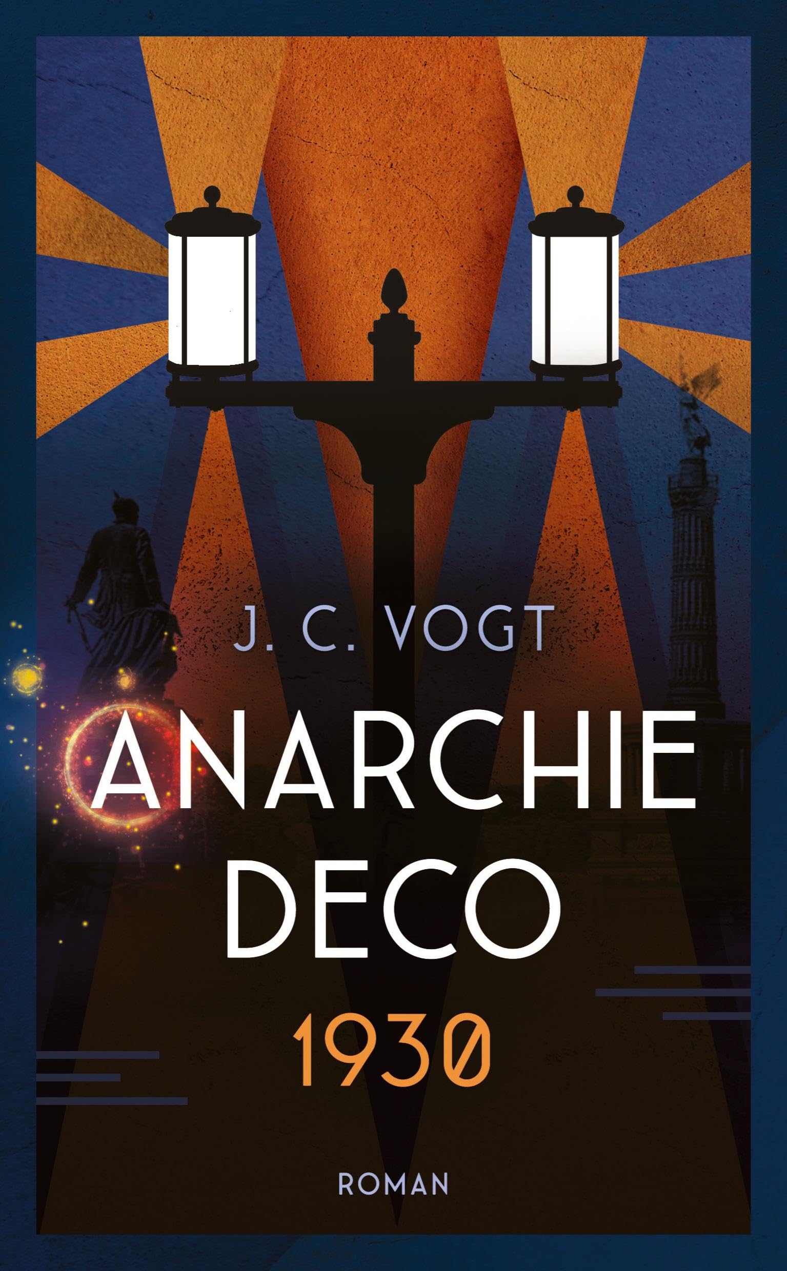 JC Vogt - Anarchie Déco 1930 - Preis vom 09.10.2026 07:28:09 h
