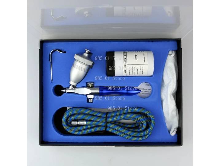 Mini pistolet de sablage pneumatique, stylo de sablage pour gravure de trophées, effet givré sur plastique, verre, jade